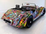 Morgan 4/4 by Kristian von Hornsleth 2010 года